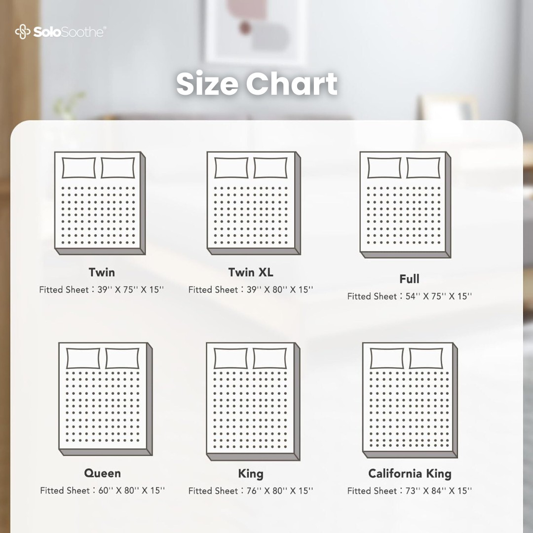 EarthLink™ Grounding Bed Sheets