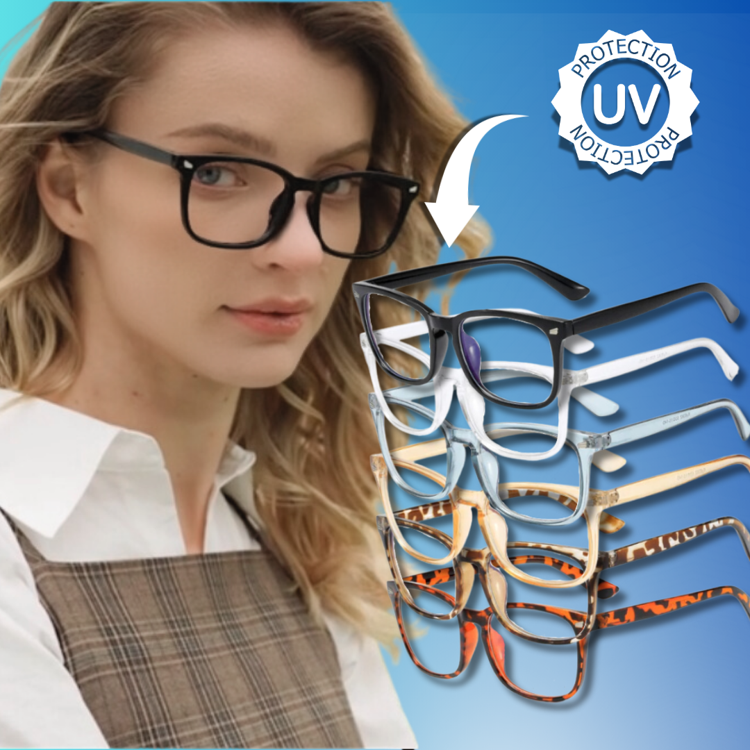 EagleEye™ Multifocal Anti-Blue Light Glasses