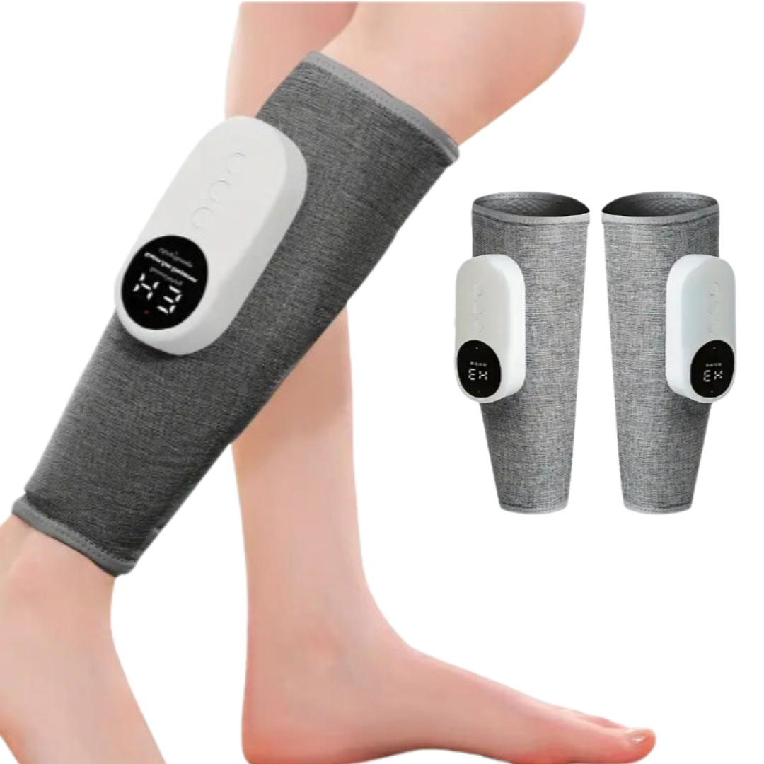 ComfortPulse™ 3-in-1 Leg Massager – SoloSoothe