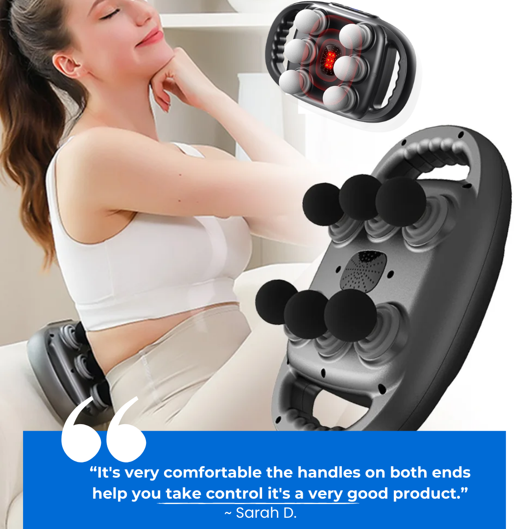 PulseWave Comfort - Body Massager