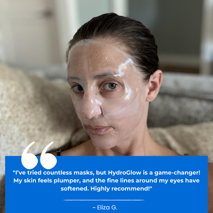 HydroGlow™ Collagen Mask