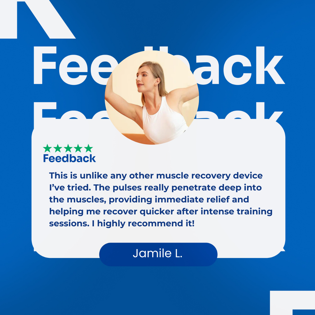 CoreFlex™ - Muscle Stimulator