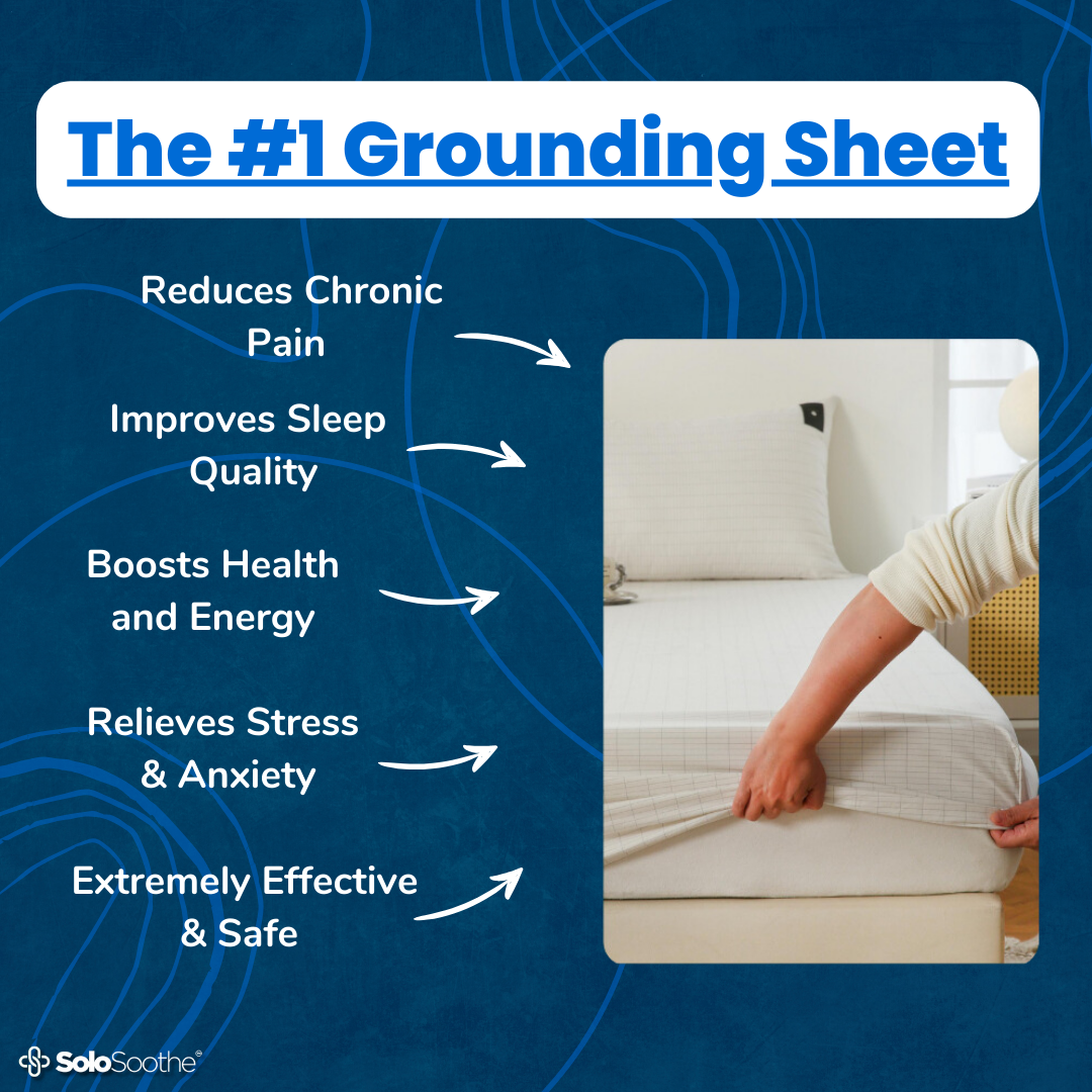 EarthLink™ Grounding Bed Sheets (Offer)