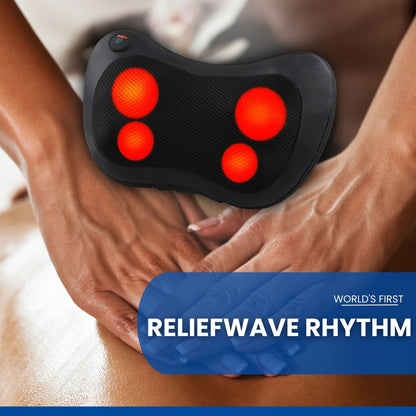 RelaxWave™ Massage-Kissen