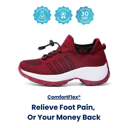 ComfortFlex® - Orthopedic Shoes