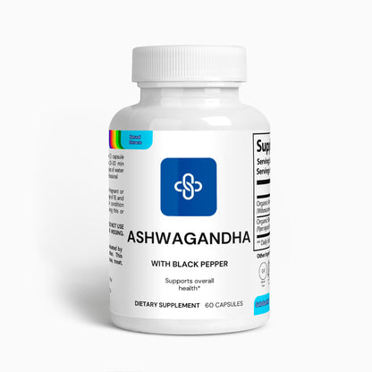 Solosoothe® Ashwagandha