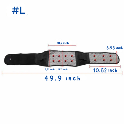 CoreWhisper™ - Lumbar Support Belt