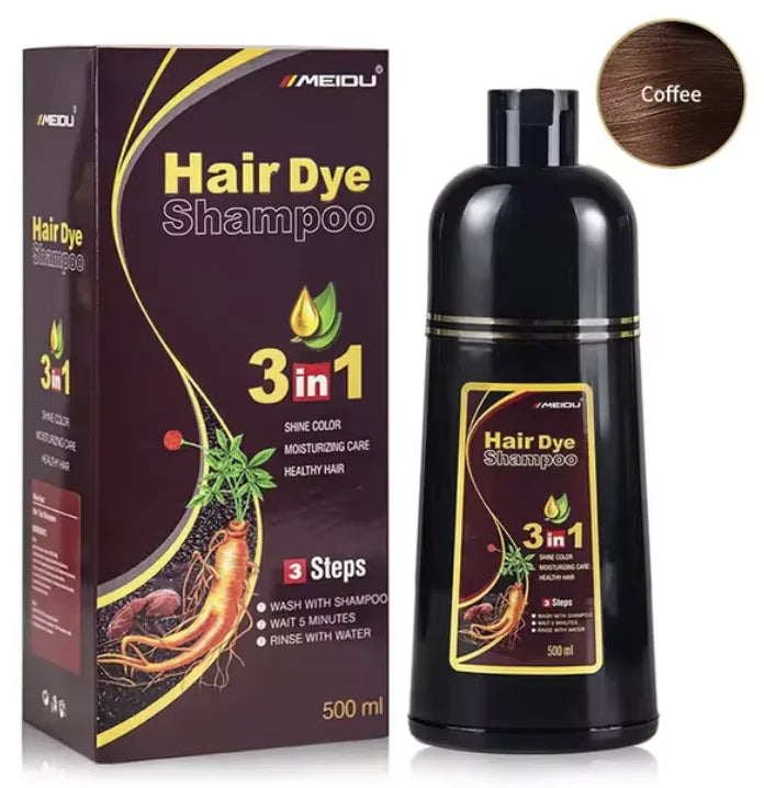 ColorBurst 3-in-1 ™ - Hair Color