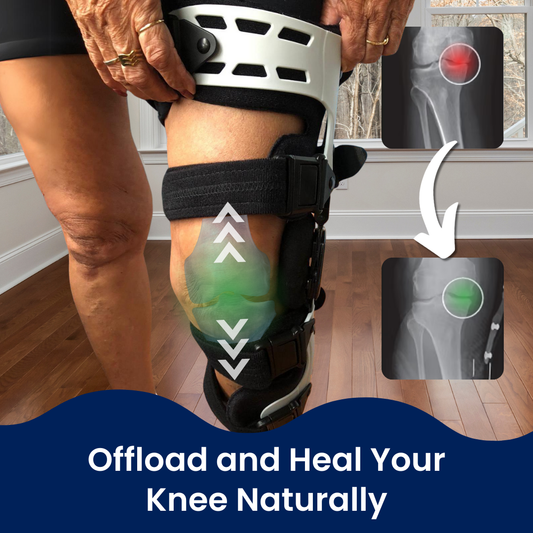 TrueAlign® | Knee Brace + 3 FREE Gifts Today