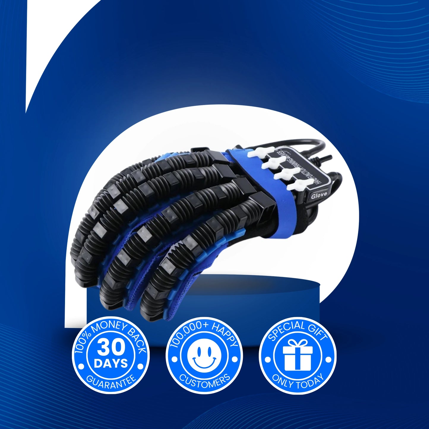 HandRevive™ Rehabilitation Gloves