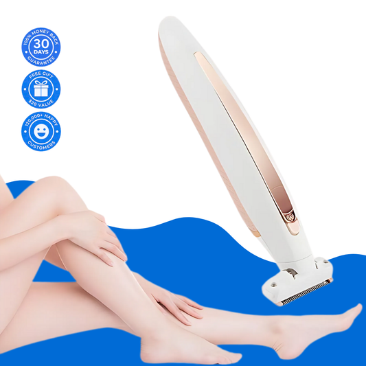 PrecisionSilk ™ - Hair Removal