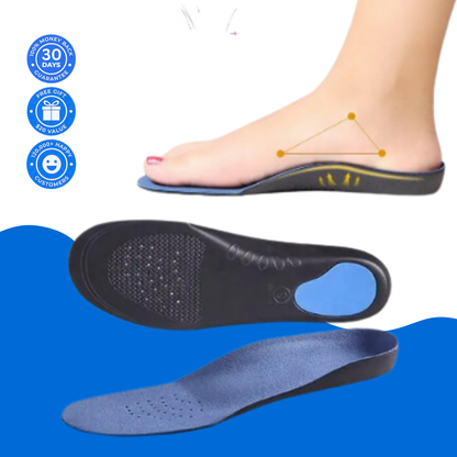 BioArch Comfort ™ Support Einlegesohlen