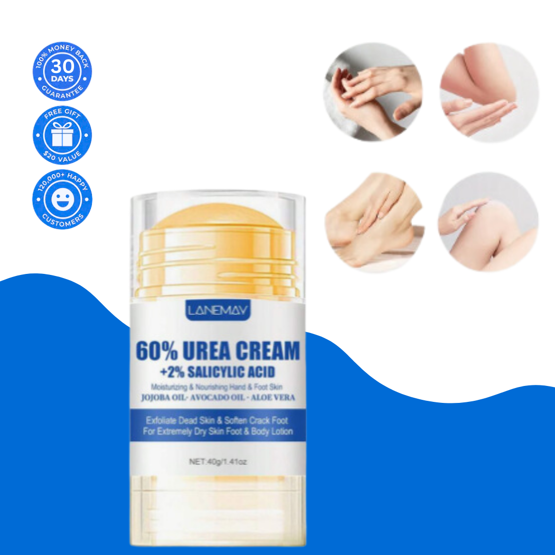 UreaFlex Repair™ - Foot Cream