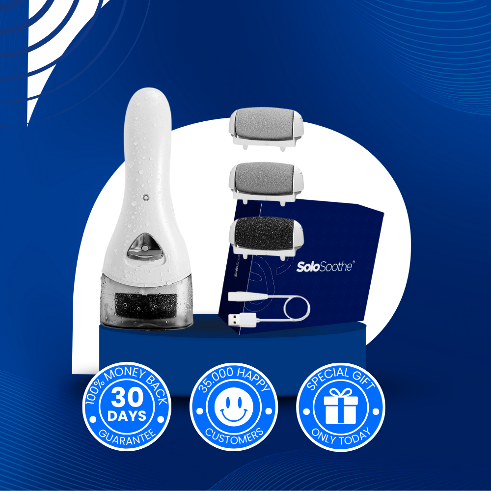 SoleCare™ - Feet Callus Remover