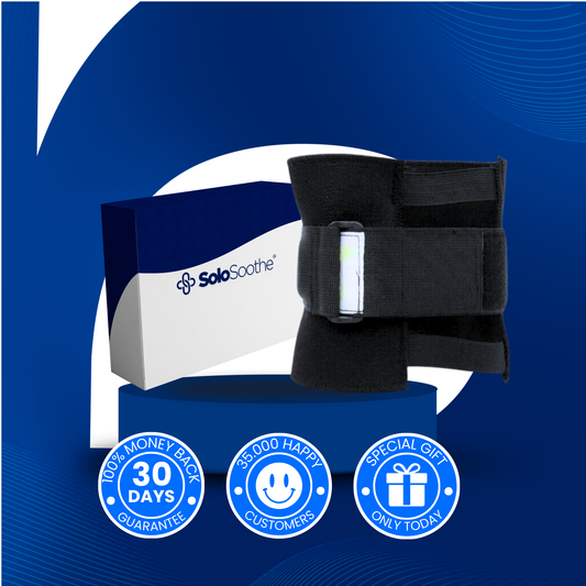 SciaticEase Pro™ - Entlastungsbandage