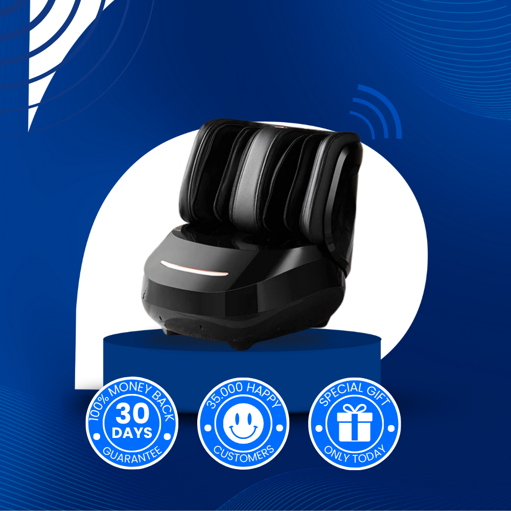 PureFoot Sync™ - Foot Massager