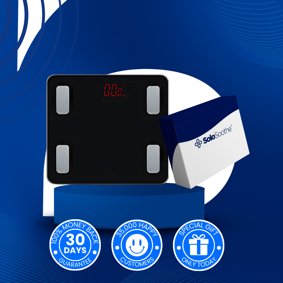 TrueMass Balance™ - Smart Scale