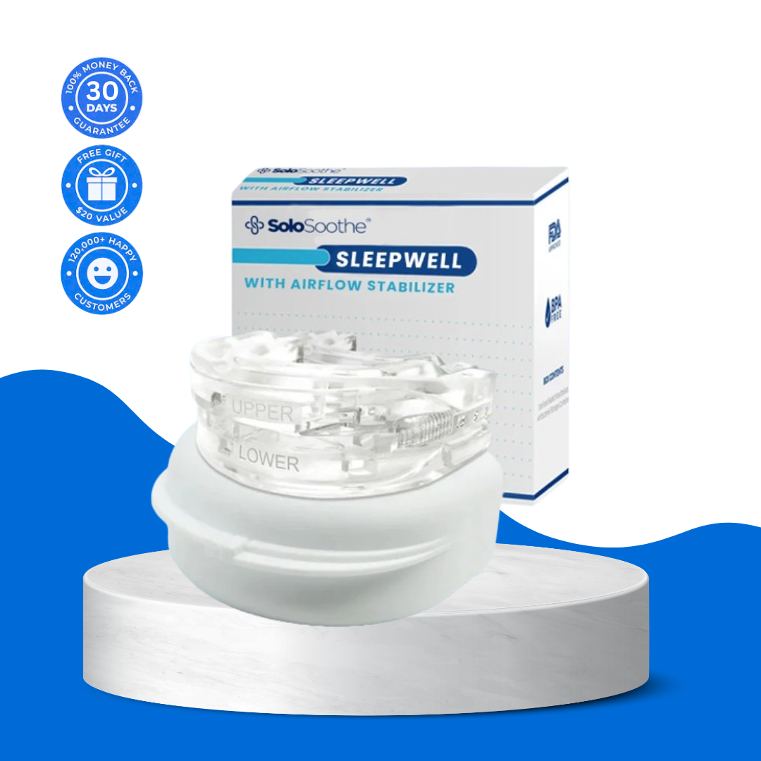 SleepWell™ with AirFlow Stabilizer