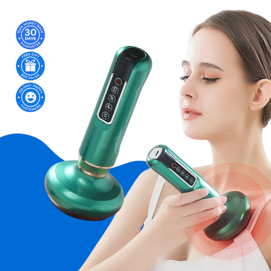 DeepSoothe Vacuum Therapy™ - Cupping Therapy