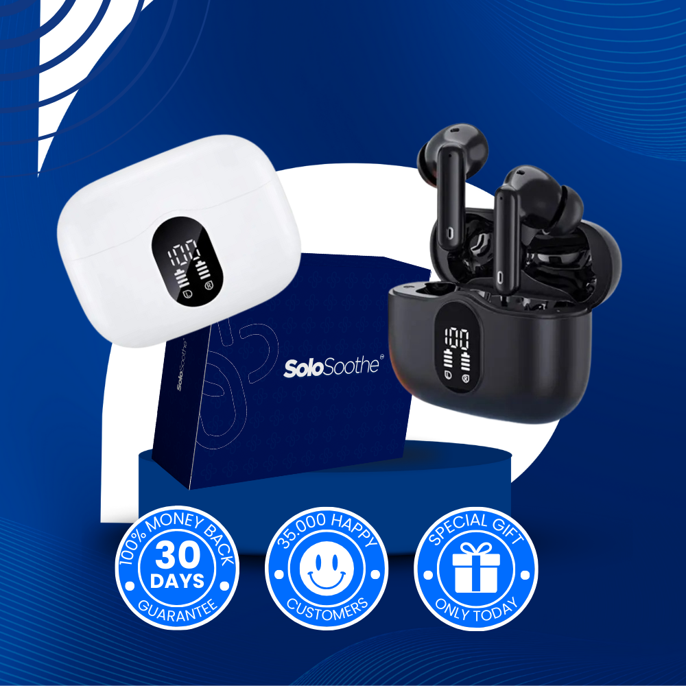 SoundWave™ - Earbuds