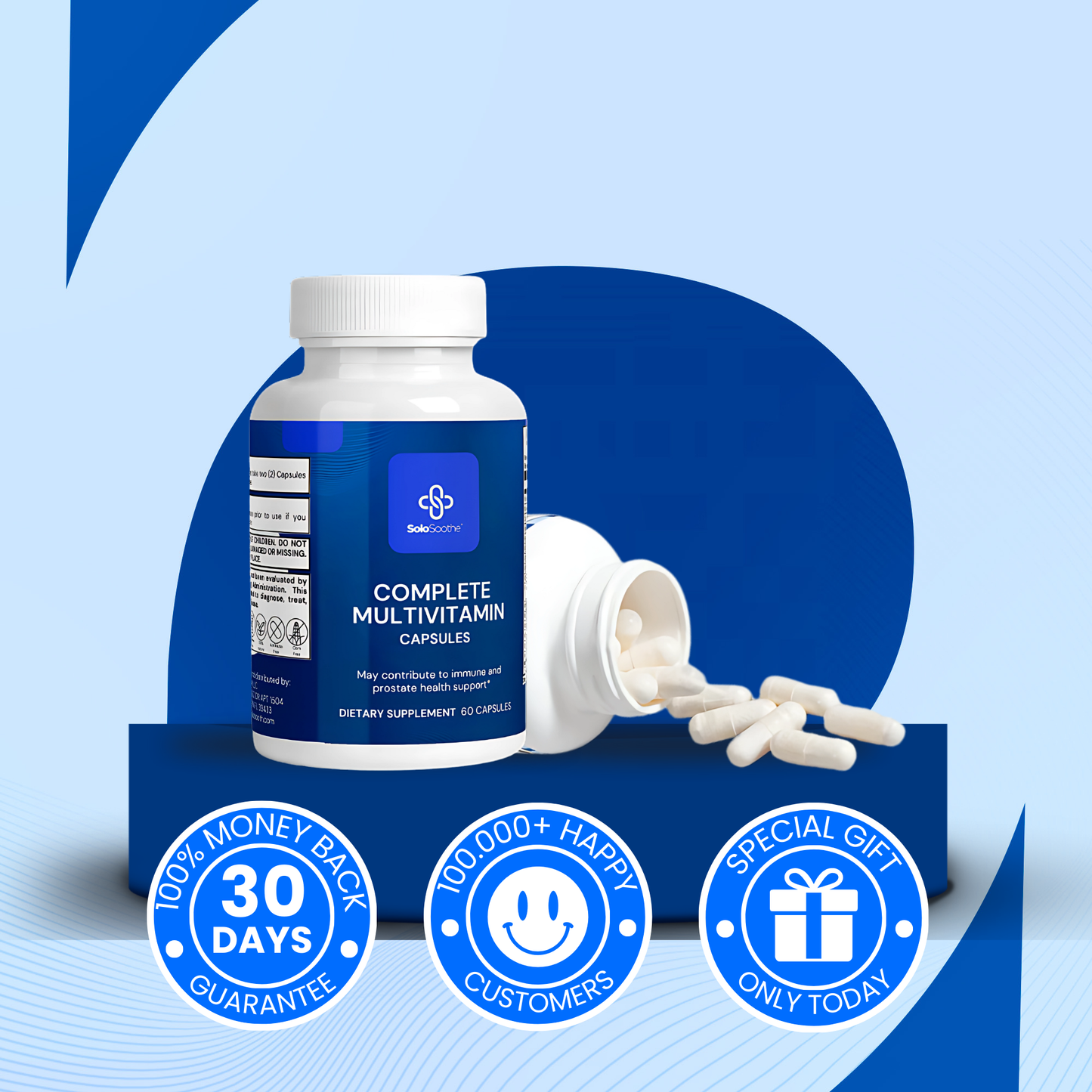 Solosoothe® Complete Multivitamin