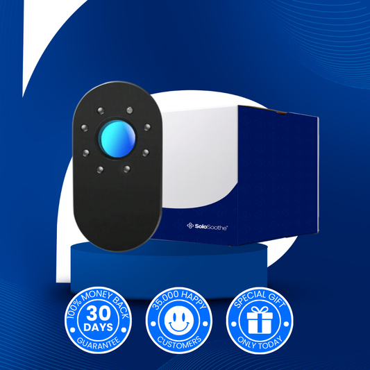 PrivacyLock Pro™ - Camera Detector