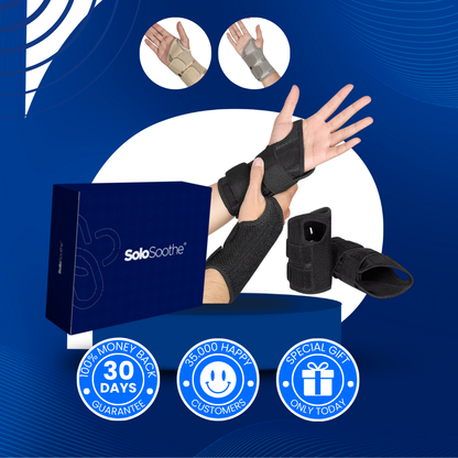 StableFit™ - Wrist Brace