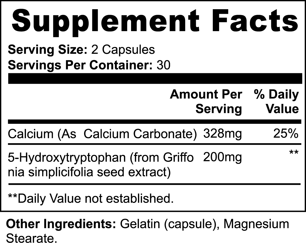 Solosoothe® 5-HTP