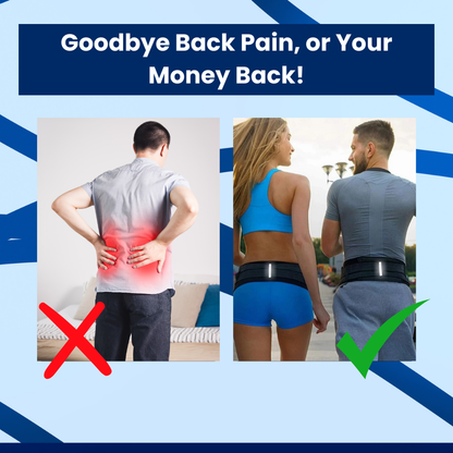 OrthoLift™ - Back Brace