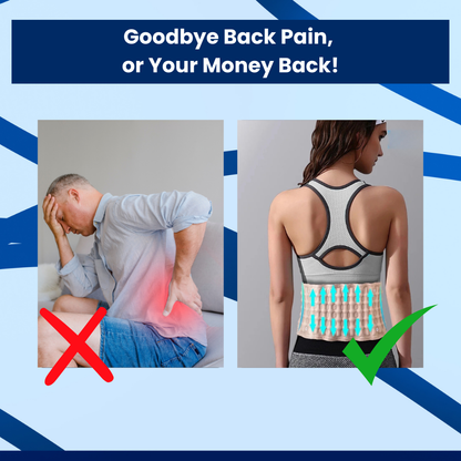 PosturePro Belt™ - Back Pain Relief