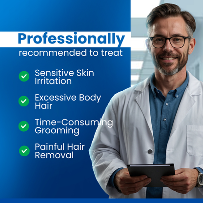 SilkEase Pro™ - Laser Hair Removal