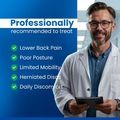 PosturePro Belt™ - Back Pain Relief