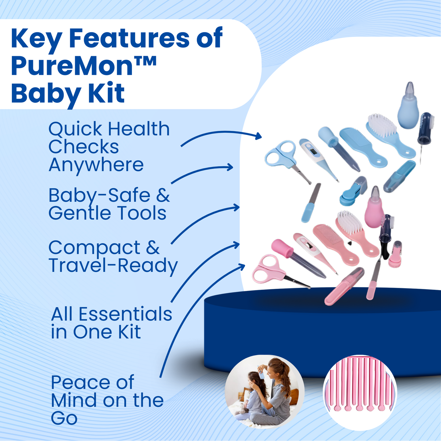 PureMom™ Baby-Kit