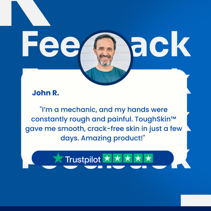 ToughSkin™ - Cracked Skin Treatment