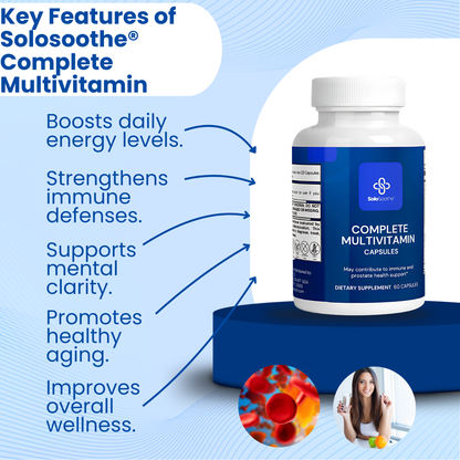 Solosoothe® Complete Multivitamin