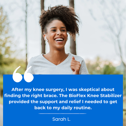 BioFlex Knee Stabilizer ™