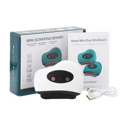 VibraSculpt™ - Fat Burning and Body Massager