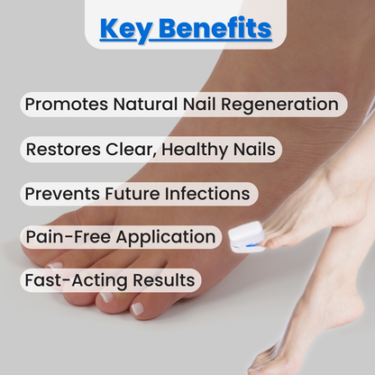 DermalPulse™ Nail Fungus Treatment