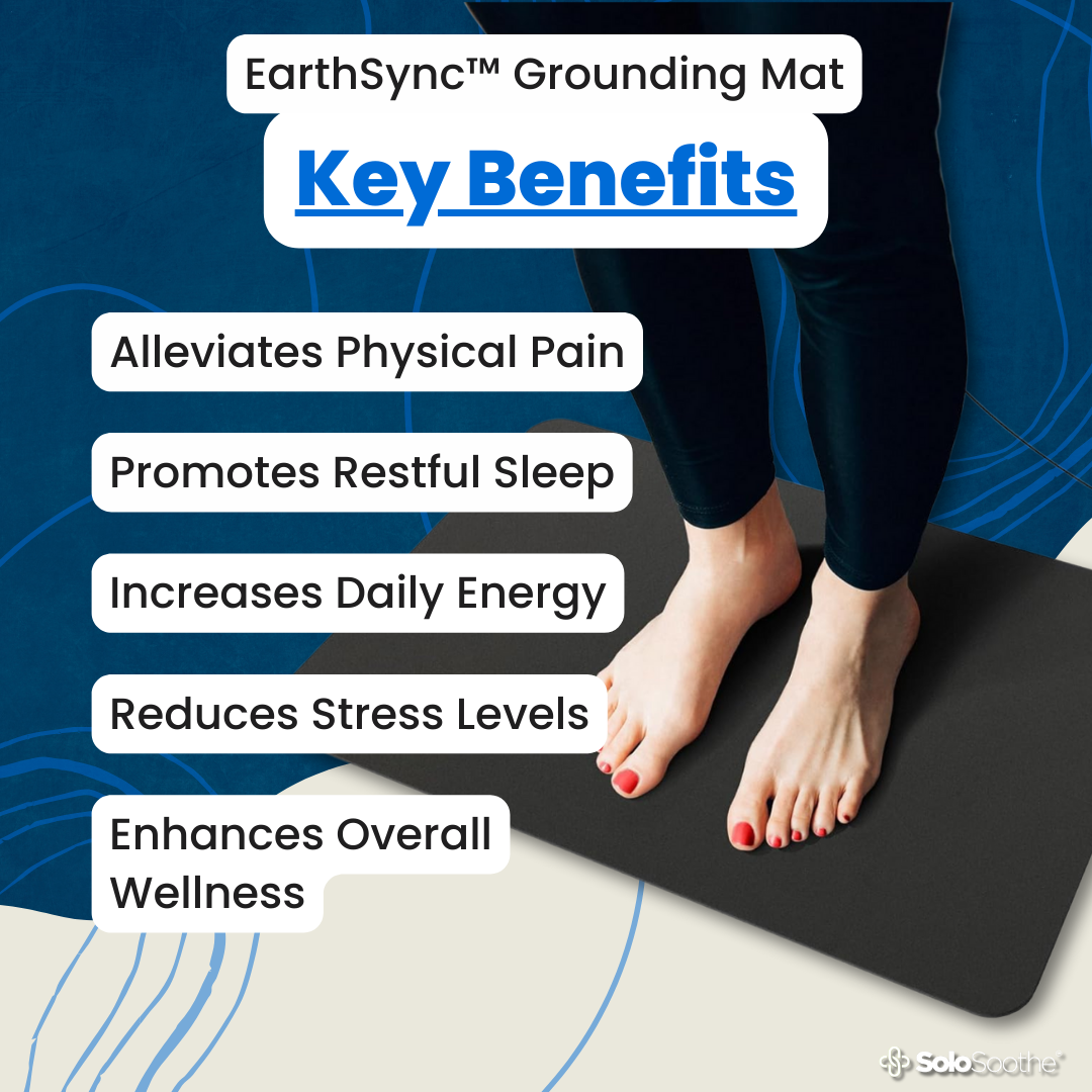 EarthSync #1 Grounding Mat