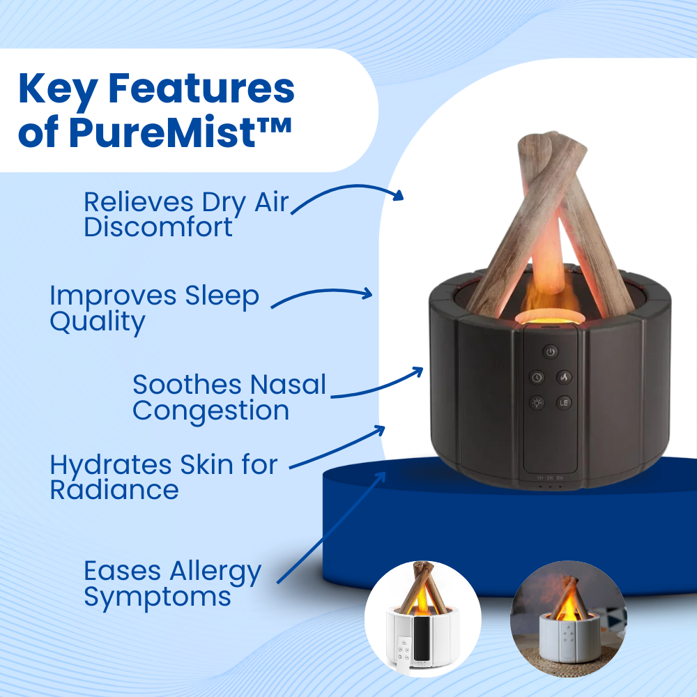 PureMist™ - Humidifier