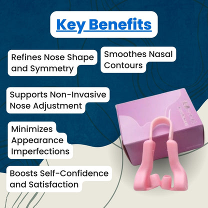 SculptNose Nasal Tuning Technology