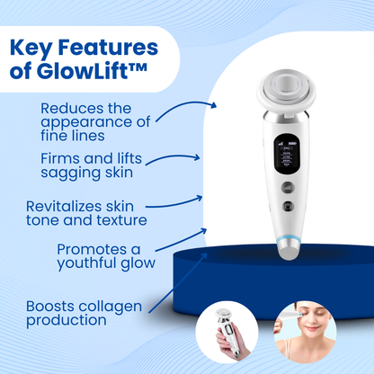 GlowLift™ - Face Massager