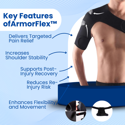 ArmorFlex™ - Shoulder Brace