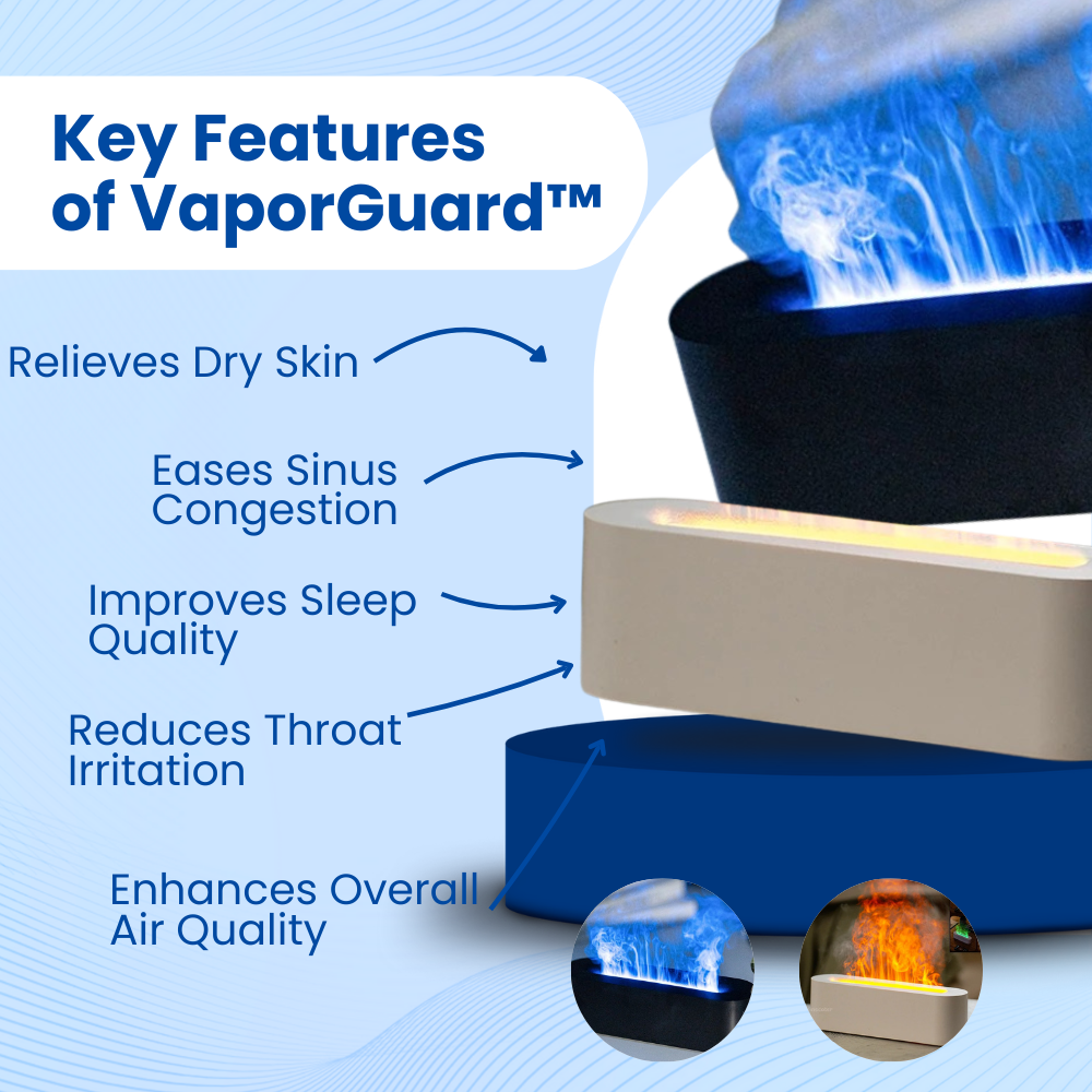 VaporGuard™ - Air Humidifier