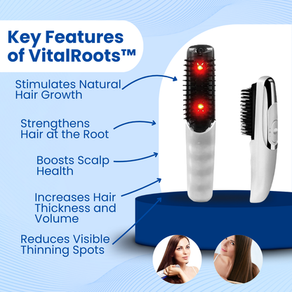 VitalRoots™ - Hair Growth