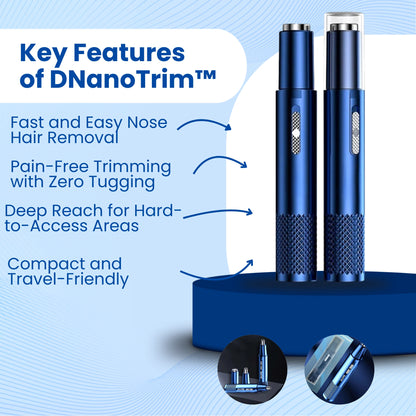 NanoTrim™ Nasenhaartrimmer