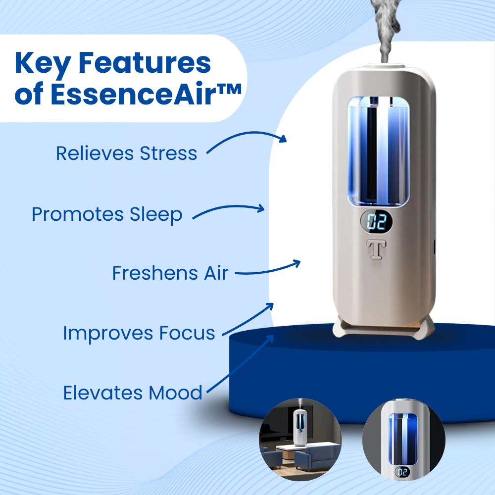 EssenceAir™ - Diffusor