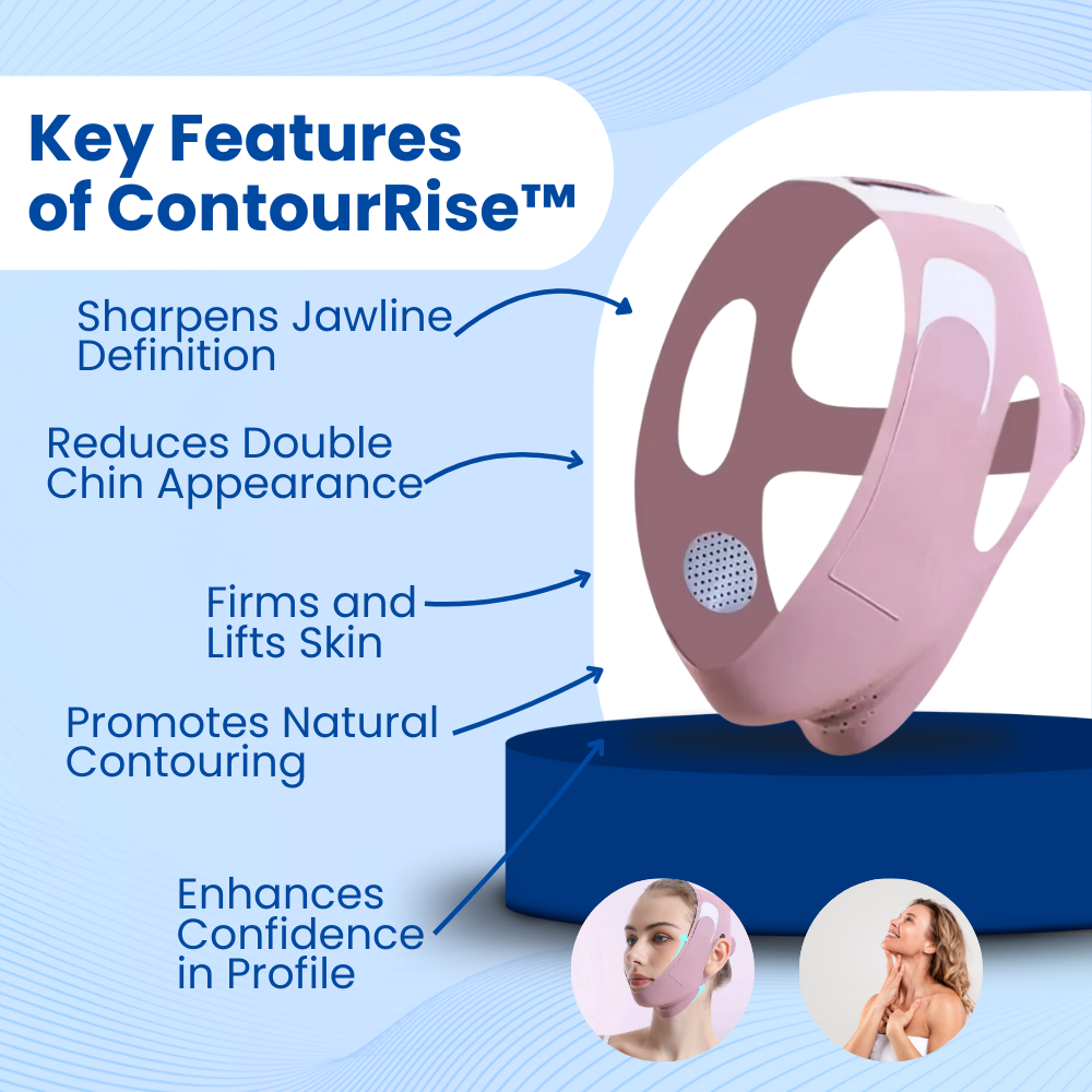 ContourRise™ - Chin Strap