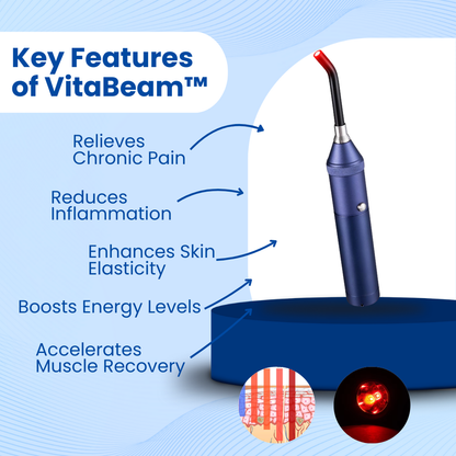 VitaBeam™ - Red Light Therapy