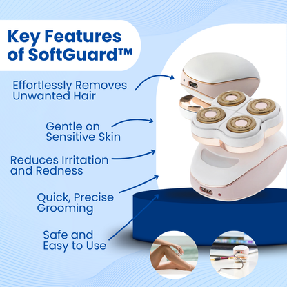 SoftGuard™ - Hair Removal